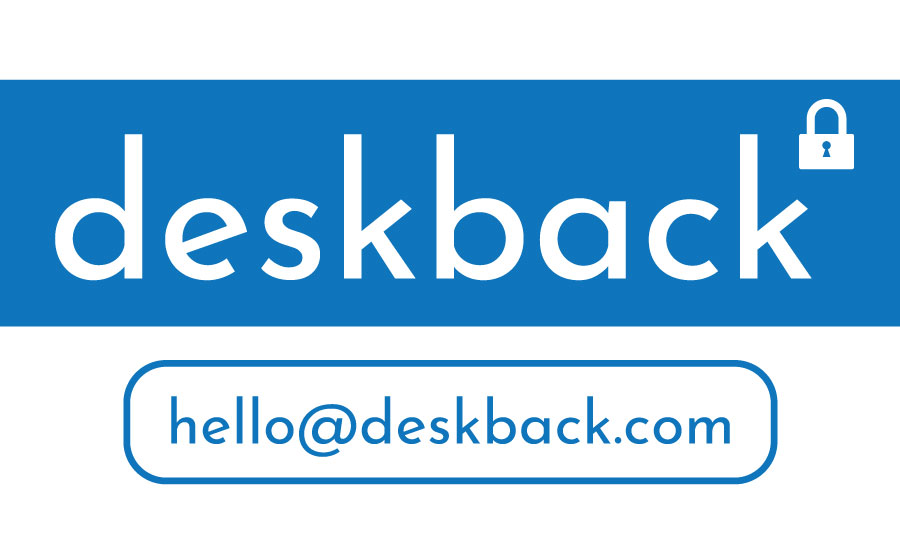 DeskBack